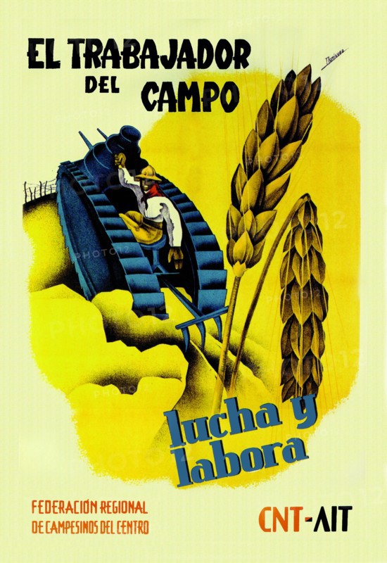 Fight and Labor 1937