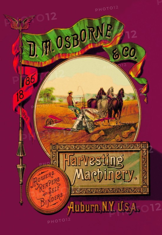 D. M. Osborne and Co.