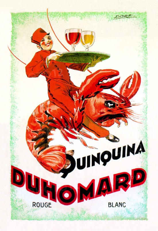 Quinquin Duhomard 1925