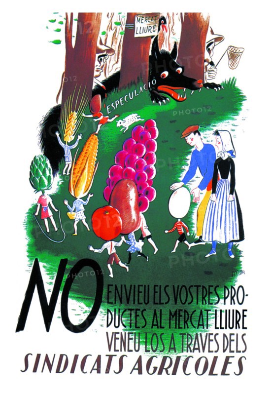 Sindicats Agricoles