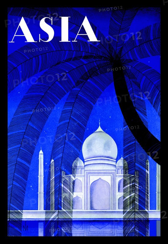 In Agra w/TITLE 1930