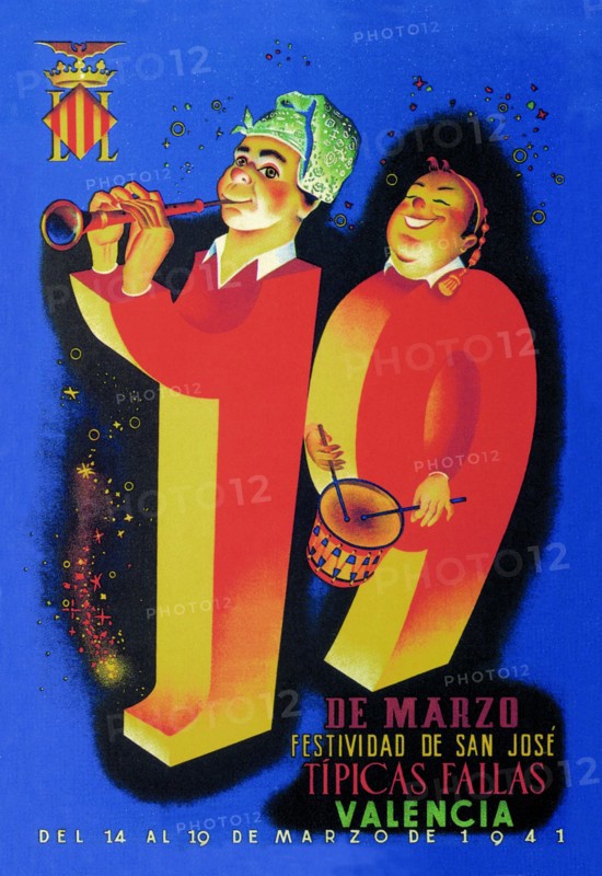Festividad de San Jose