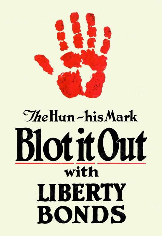 Blot It Out 1917
