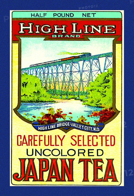 High Line Brand Tea