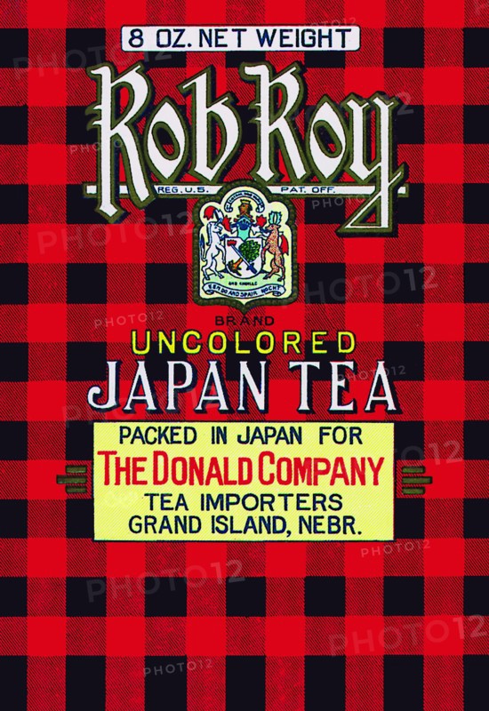 Rob Roy Brand Tea