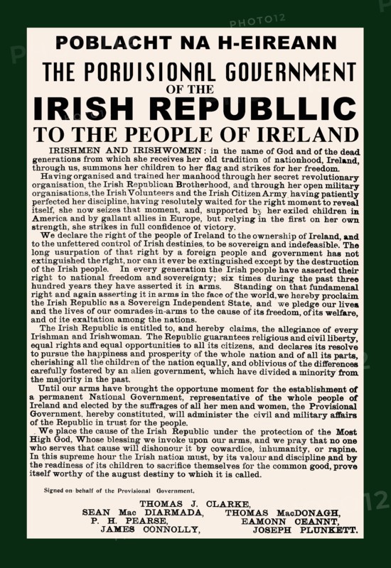 Irish Republic