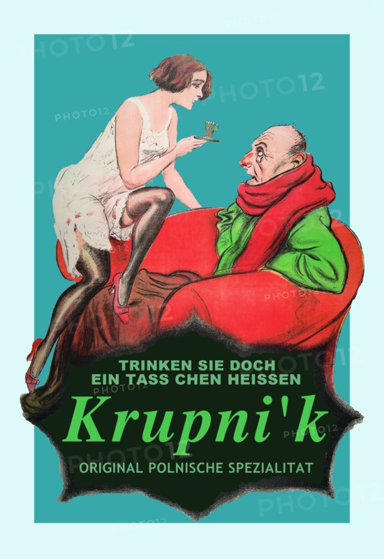 Krupni'k Tea: The Original Polish Specialty