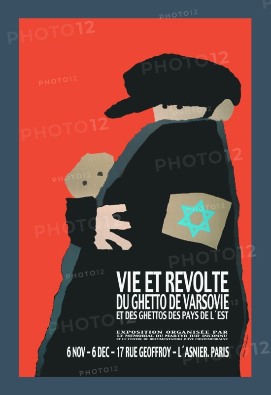 Life and Revolt in the Warsaw Ghetto