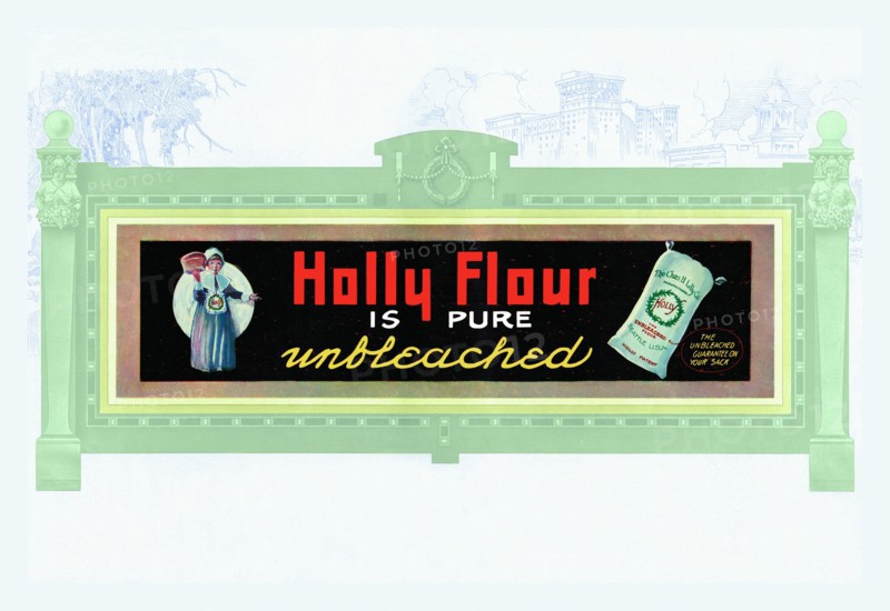 Holly Flour 1916