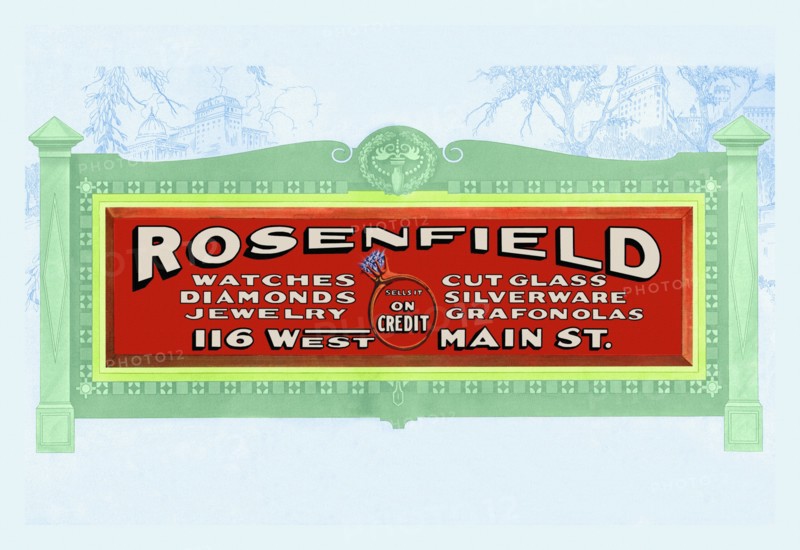 Rosenfield 1916