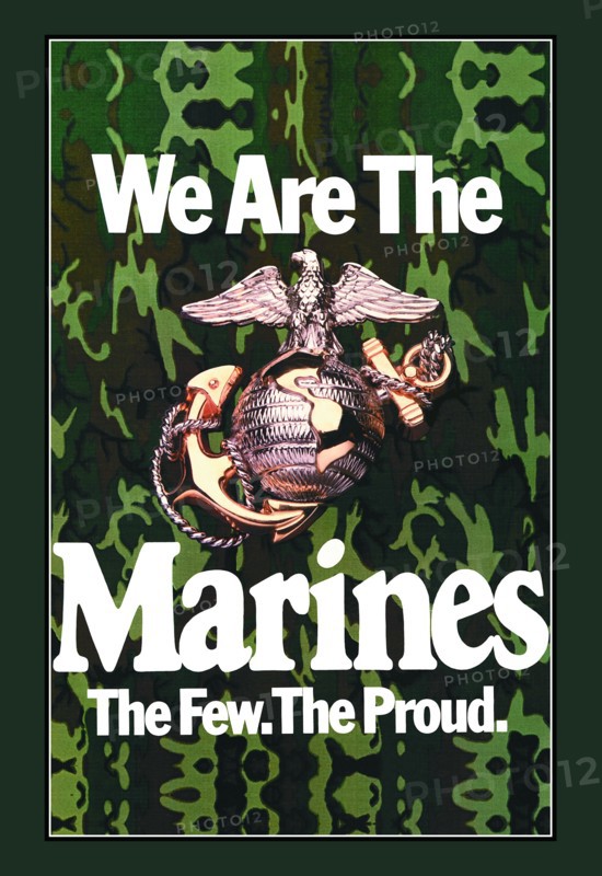 We Are The Marines