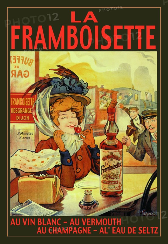 Framboisette 1905