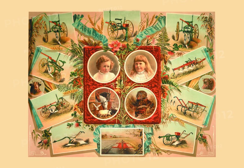 Farmer's Pets (Hapgood Plow Co.)
