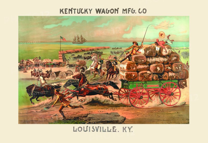 Kentucky Wagon Manufacturing Company