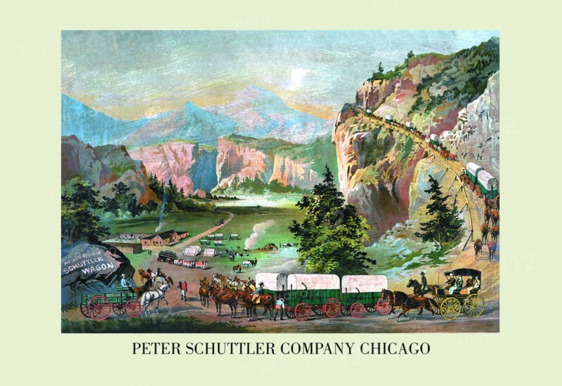 Peter Shuttler Company Chicago