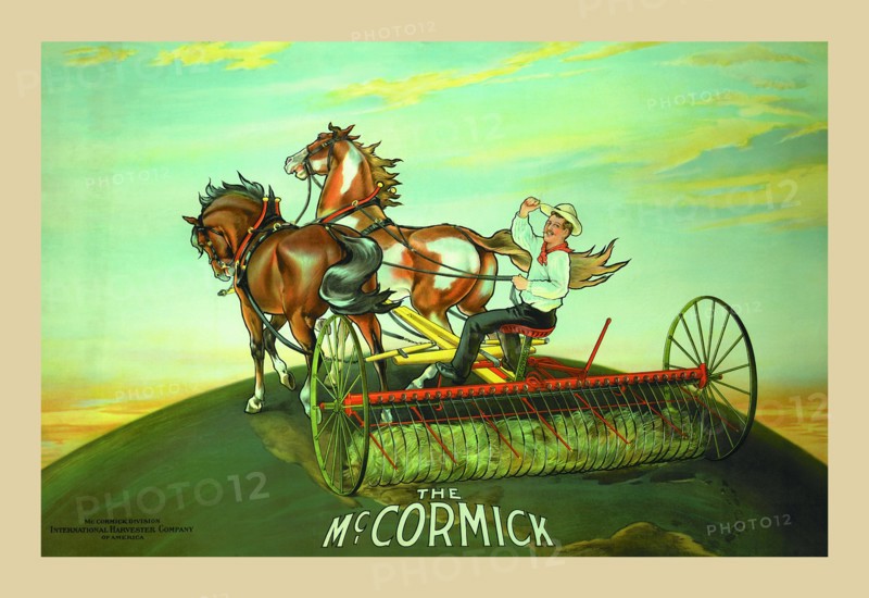 McCormick's O.K. 1900