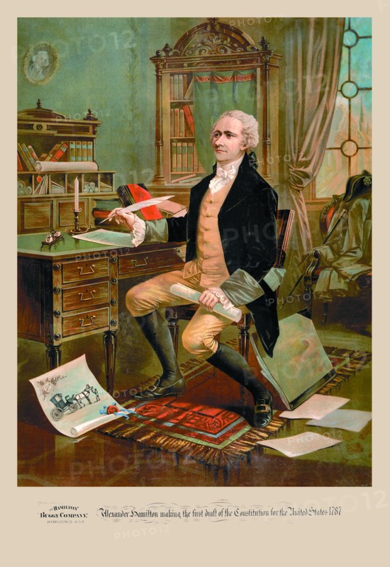 Alexander Hamilton