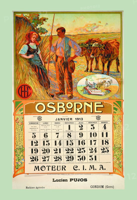Osborne, 1913 1913
