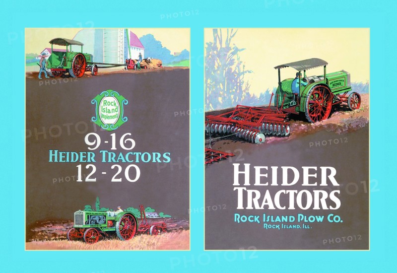 Heider Tractors
