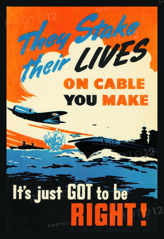 They Stake Their Lives
