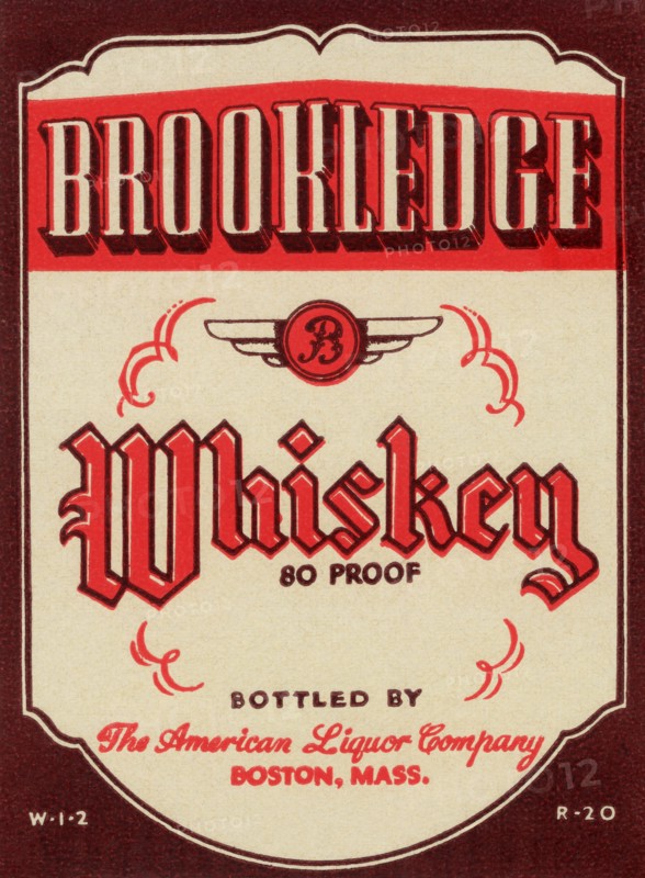 Brookledge Whiskey