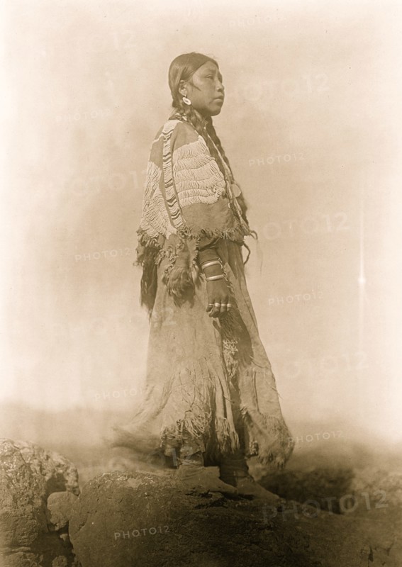 Wisham woman 1910