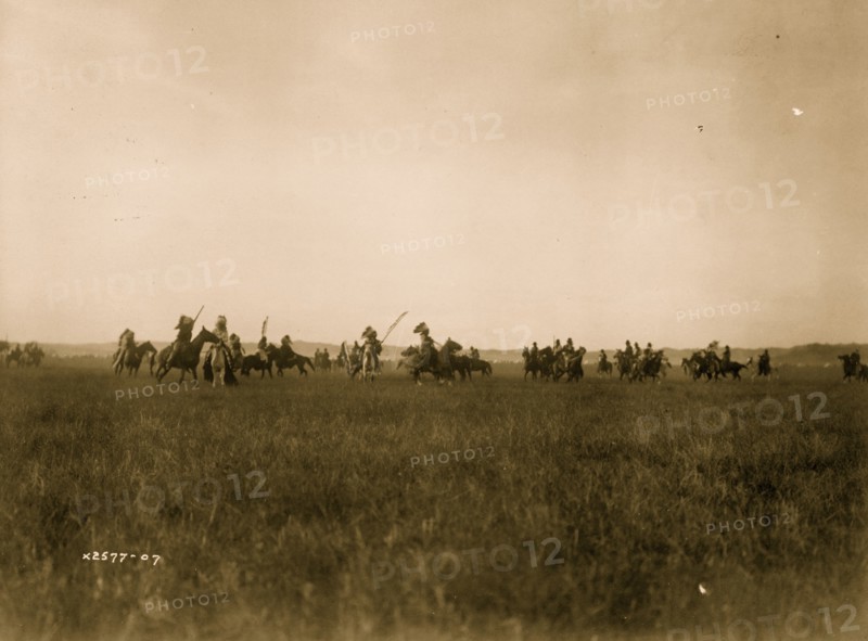 Morning attack 1907