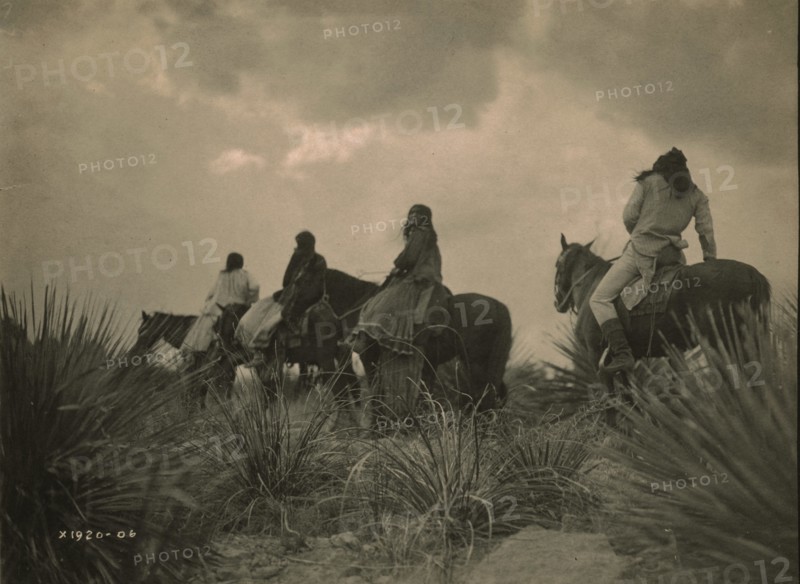 Before the storm 1906