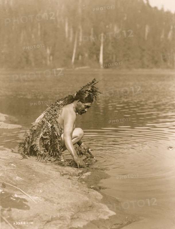 Whale ceremonial - Clayoquot 1910