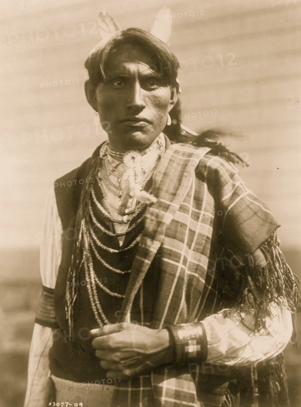 Reuben Black Boy 1910