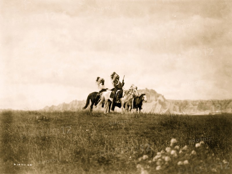 Plains of the Dakota 1905