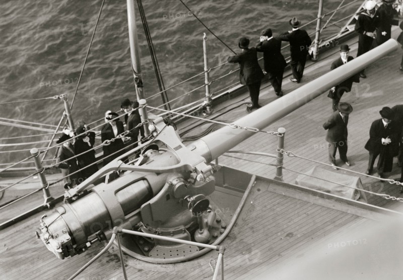 5 inch gun 1912
