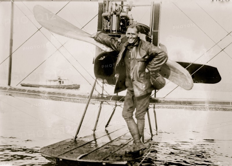 A.D. Smith, Army Aviator