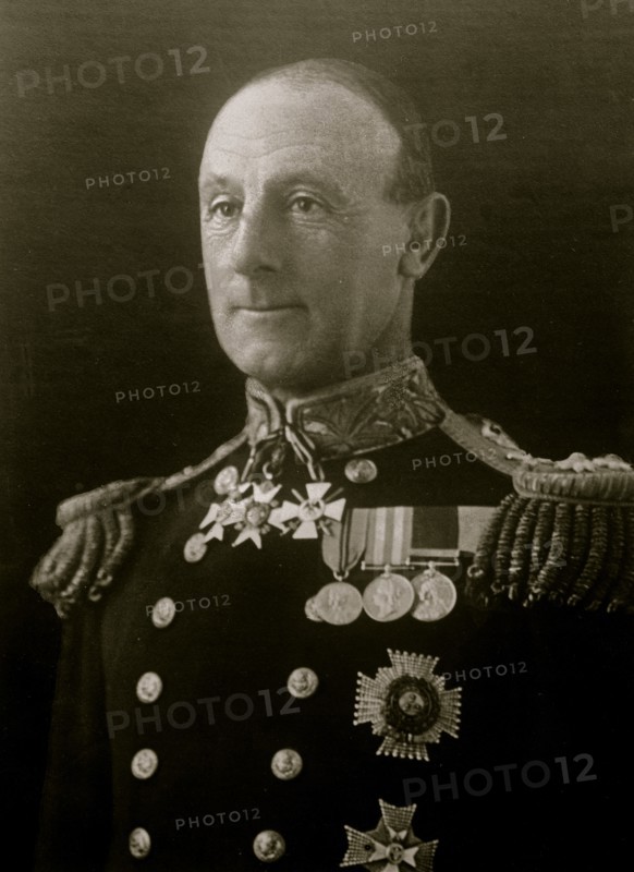 Admiral Jellicoe nown