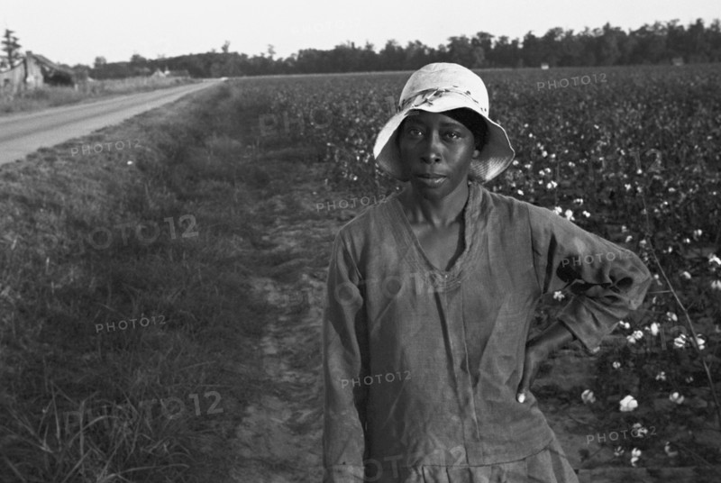 African American Sharecroppers 1935