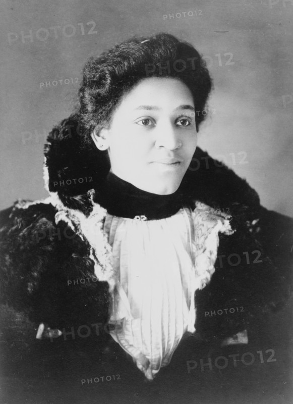 African American Woman 1899