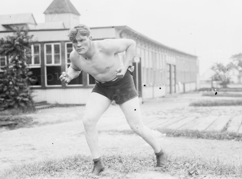 Al Palzer 1911