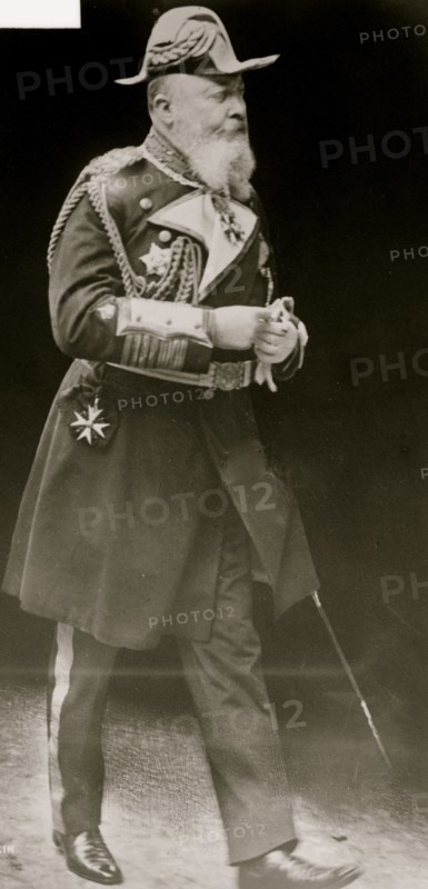 Admiral Von Tirpitz