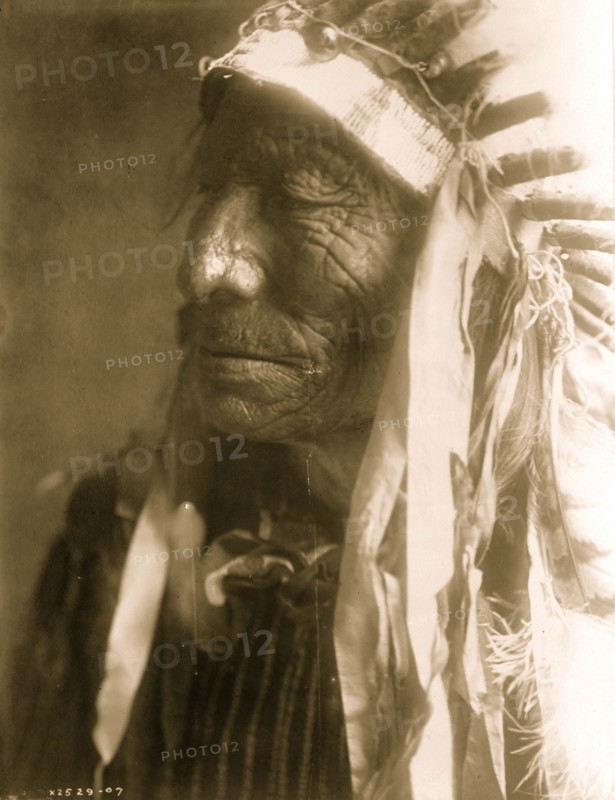 Fast Elk (Hexaka Luzahan) 1907