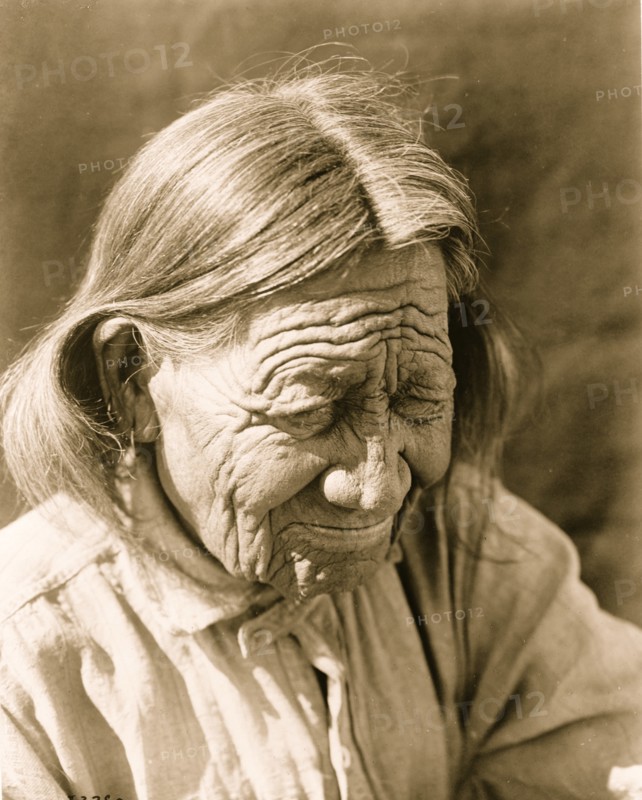 The ancient Arapaho 1910