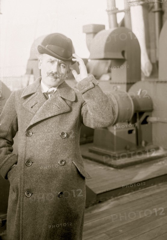 Arturo Toscanini nown