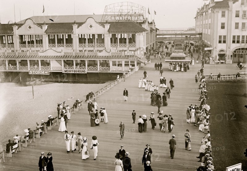 Asbury Park 1912