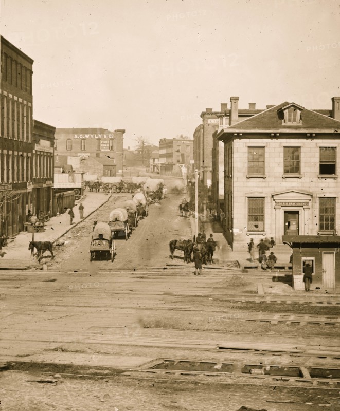 Atlanta, Georgia 1864