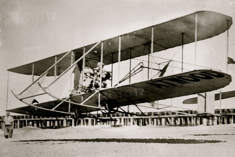 Harry N. Atwood 1912