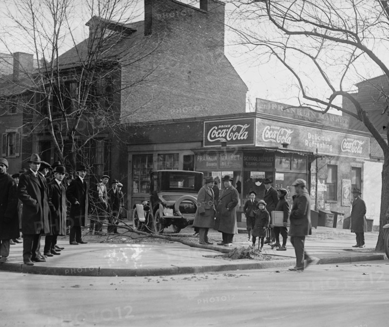 I guess I'll go in and get some aspirins while I am here 1920