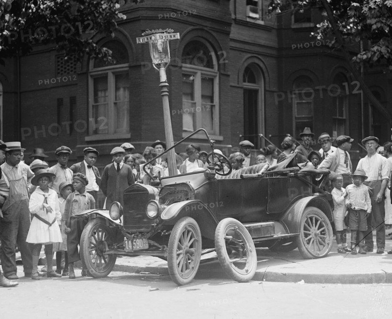 Delivery by Post 1920