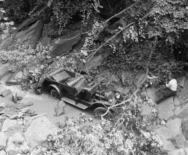 Fishing Hole 1920