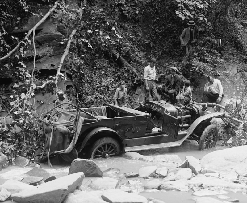 Down by the Old Mill Stream 1920