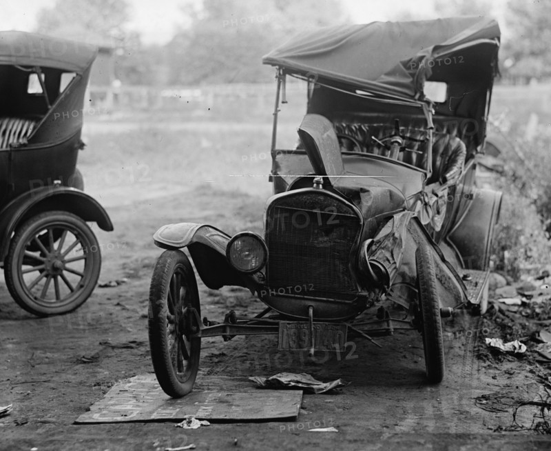 Fender Bender 1920