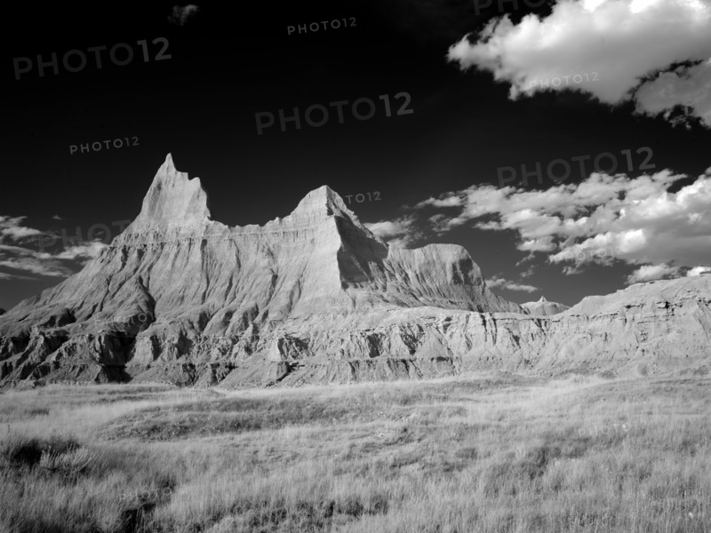 Badlands National Park 2005